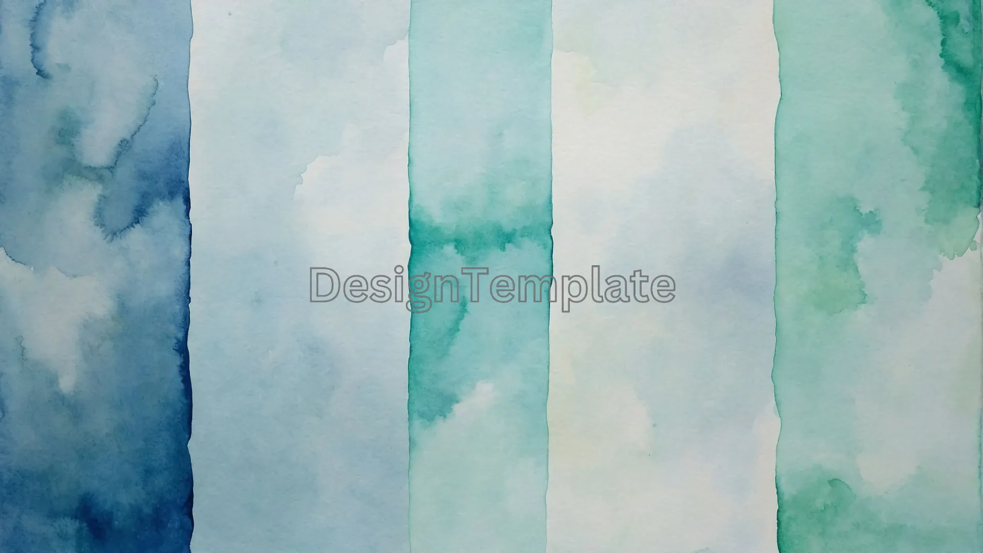 Pastel Abstract Watercolor Background Photo with Soft Hues image